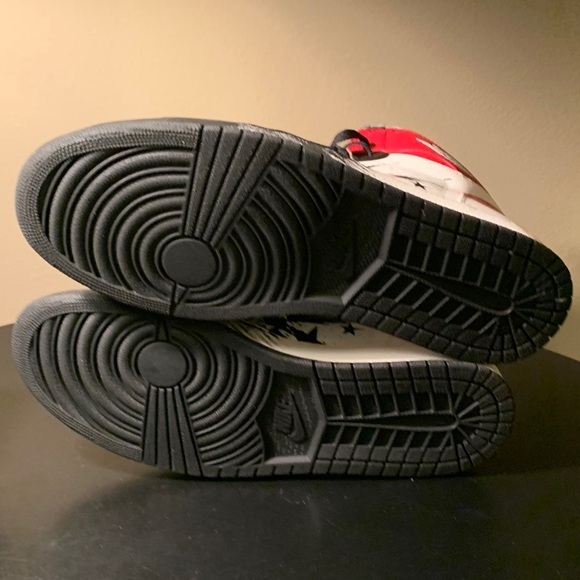 Air Jordan 1 Chicago Dave White - Picture 6 of 7